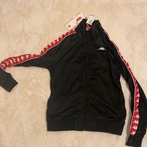 BRAND NEW KAPPA TRACK JACKET